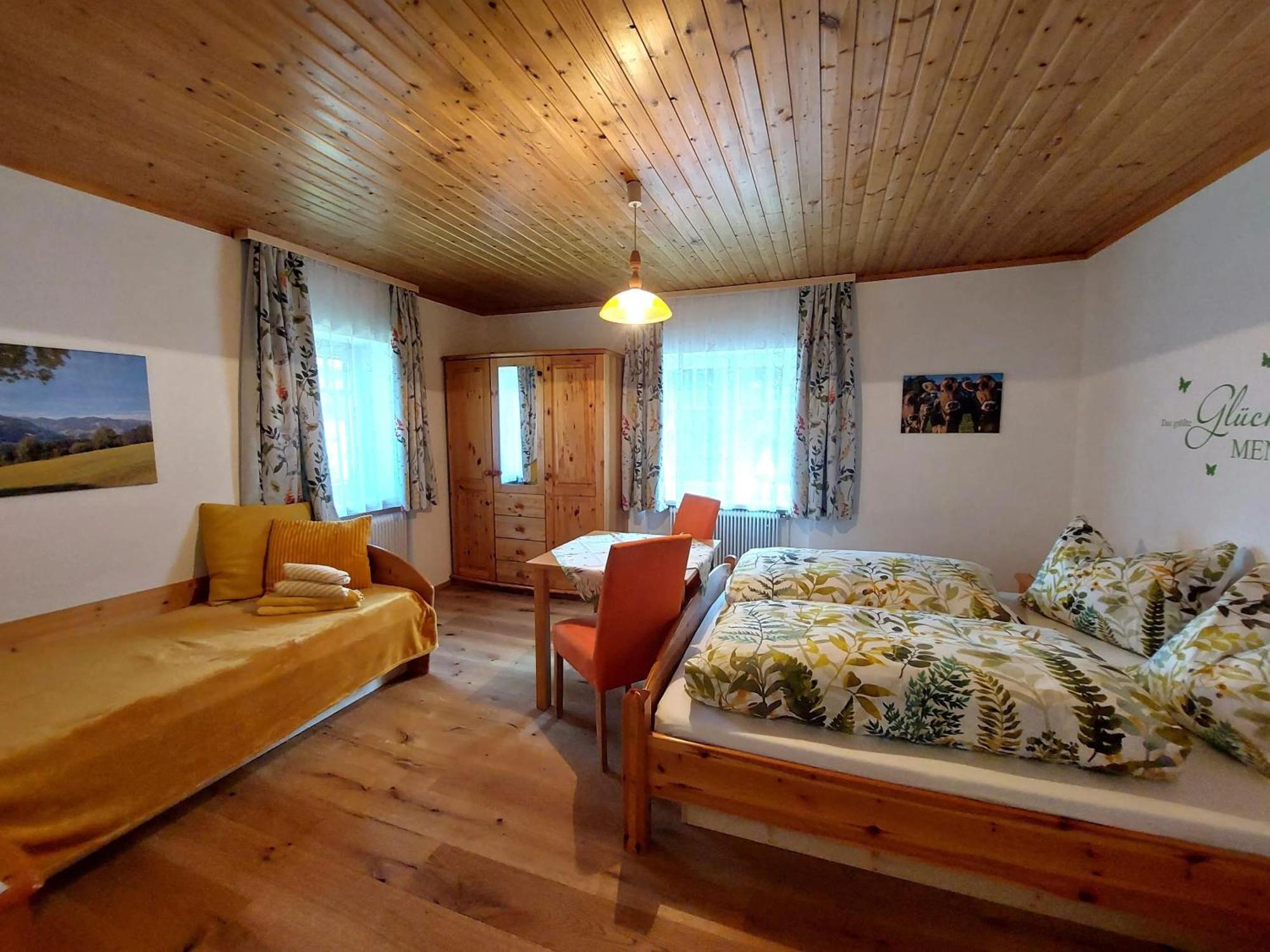 Villa Charming House In Pruggern, Mountain View Extérieur photo